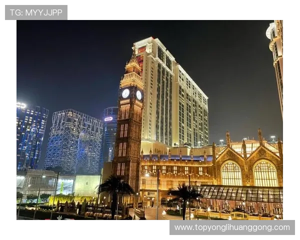 澳门威尼斯人广告创意十足，彰显豪华酒店与娱乐设施的完美结合