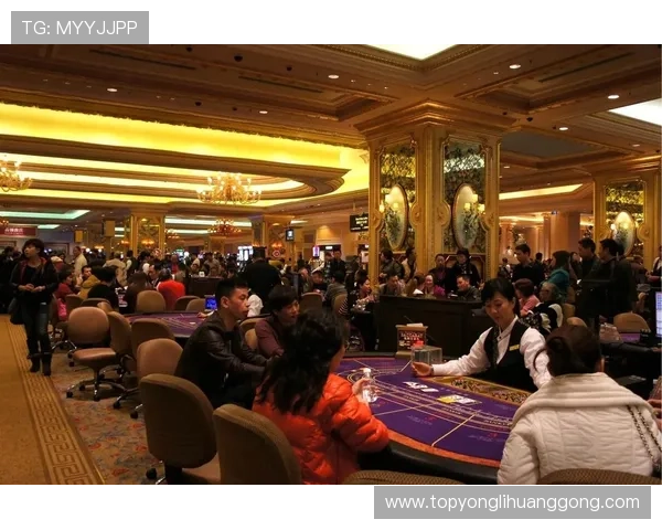 澳门最有名的赌场:探访澳门最受欢迎的赌场及其独特的娱乐项目 澳门最有名的赌场:探访澳门最受欢迎的赌场及其独特的娱乐项目