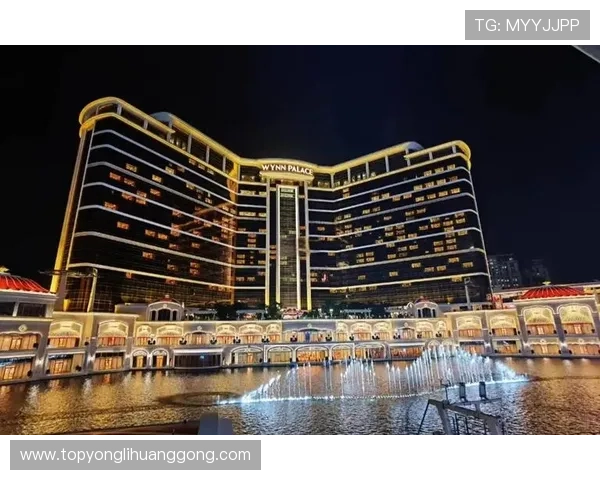 澳門永利軒豪華住宿体验与高端服务全攻略