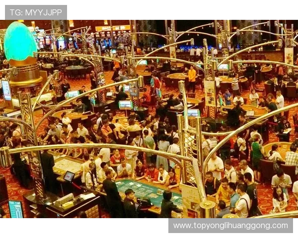 澳门娱乐网站技术保障措施确保游戏公平公正维护玩家权益