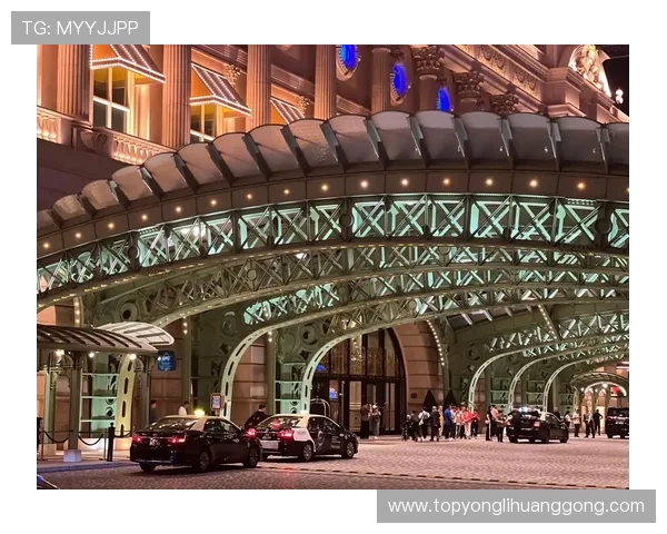 澳门知名的大型赌场盘点——深入了解澳门几家规模最大、影响力最广的赌场及其娱乐项目