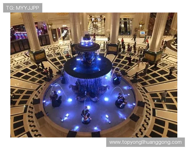 澳门赌场中不同年龄层玩家的消费习惯与娱乐偏好研究报告